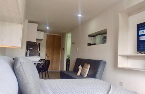 Suba Apartment | DF Symphony E17 Gym coworking shaio