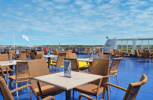 North Shields Boat Rental | DFDS Ferry - Newcastle to Amsterdam