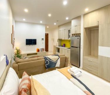 Nhat Tan Apartment | Dfour Tây Hồ Hà Nội