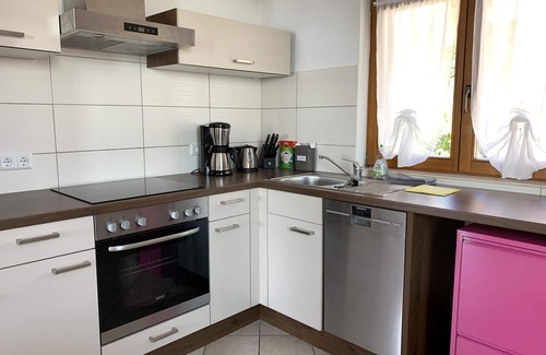 Sipplingen Apartment | DG Apartment with fantastic lake and Alps.