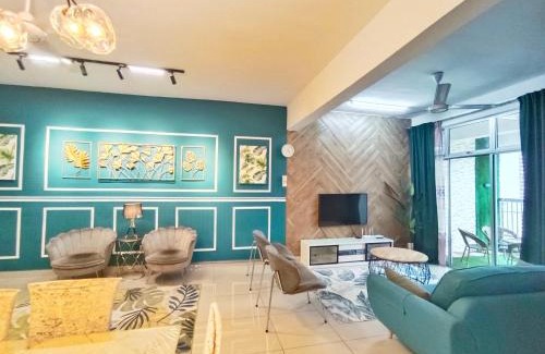 Putrajaya Apartment | DG HomestayMuslim Putrajaya - Near Alamanda