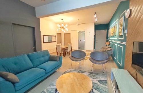 Putrajaya Apartment | DG HomestayMuslim Putrajaya - Near Alamanda