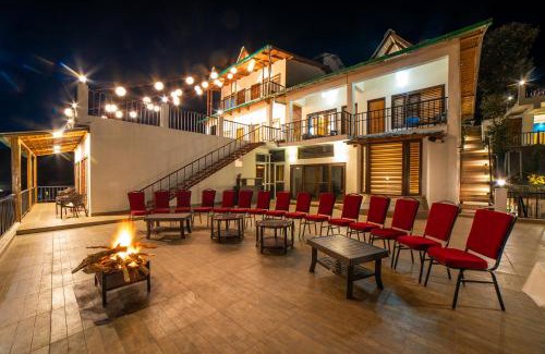 Dhanachuli Hotel | Dhanachuli Retreat