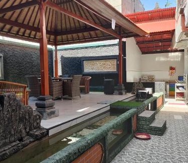 Padangbai House | Dharma homestay