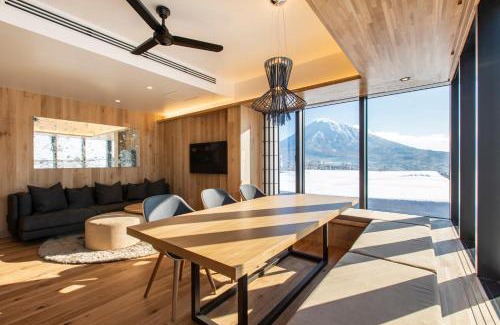 Hirafu Apartment | Dharma Niseko(ダーマニセコ)