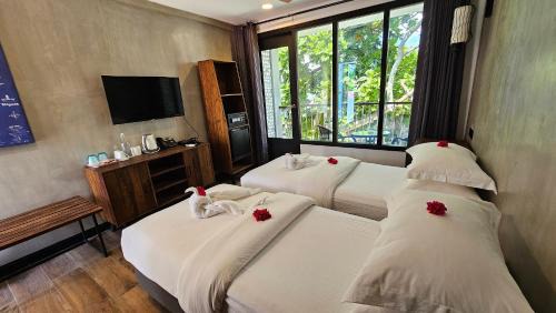 Dhigurah House | Dhigurah Cottage