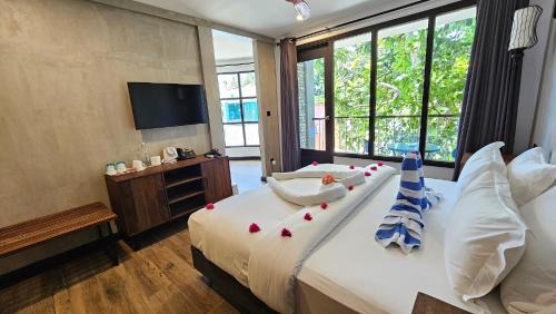 Dhigurah House | Dhigurah Cottage