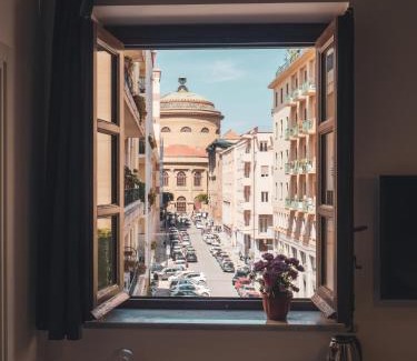 Monte di Pieta Bed & Breakfast | DhOME B&B