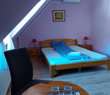Keszthely Bed & Breakfast | Diána Fogadó