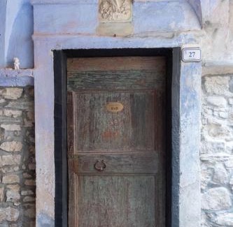 Pompeiana Bed & Breakfast | Di Verde d’Azzurro