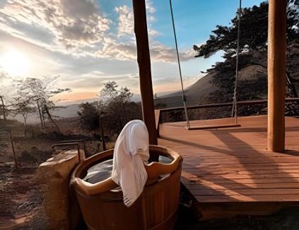 Brumadinho House | Di Vino Chalé NOIR - Serra da Moeda