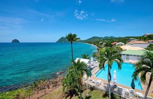 Le Diamant Apartment | Diamant Beach