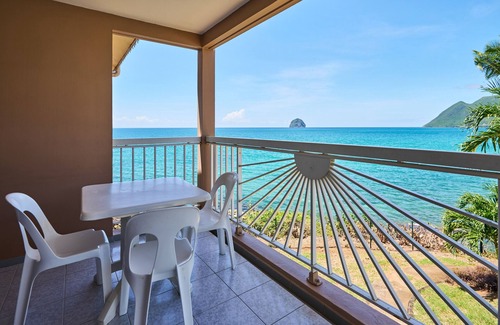 Le Diamant Apartment | Diamant Beach