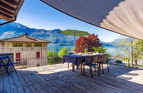 Gera Lario Apartment | Diamante by Interhome