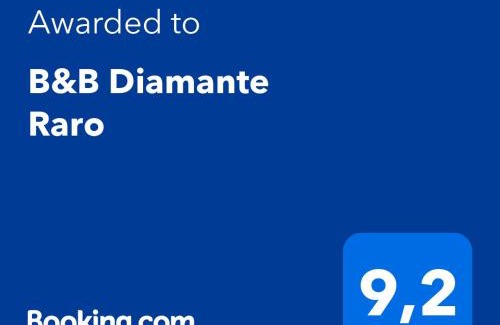 Diamante Bed & Breakfast | Diamante Raro Affittacamere
