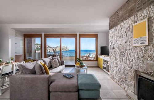 Lygaria House | Diamanti Residence Beachfront Yellow apt-Ligaria