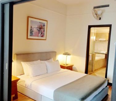 Imbi Apartment | Diamond Apartment Suite At Times Square