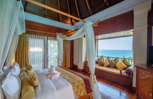 Patong Resort | Diamond Cliff Resort & Spa, Patong Beach