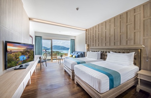 Patong Resort | Diamond Cliff Resort & Spa, Patong Beach