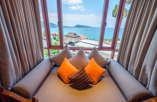 Patong Resort | Diamond Cliff Resort & Spa, Patong Beach