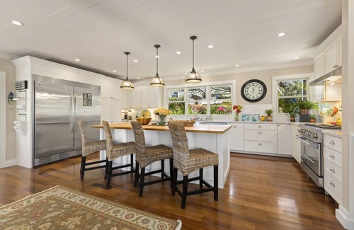 Kahala House | Diamond Head Luxury Home w/Pool, AC, Lanai and close to Waikiki, Hale Le'ahi