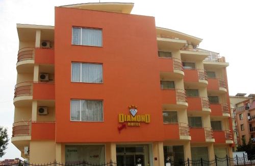 Primorsko Hotel | Diamond Hotel
