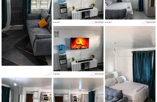 Kasarani Bed & Breakfast | Diamond in the sky apartment