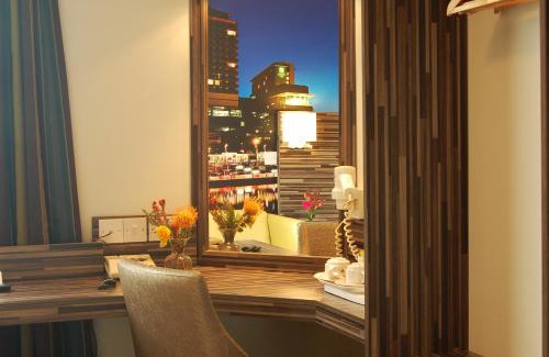 Belle Vue Hotel | Diamond Lodge