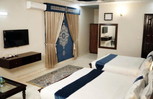 D.H.A. Hotel | Diamond Lodge