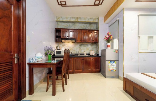 District 1 Apartment | Diamond Luxury Ben Thanh