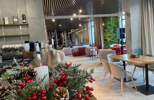 Polyanytsya Hotel | Diamond Resort Black
