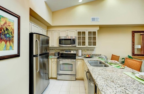 Northeast Virginia Beach Villa | Diamond Resorts Turtle Cay Resort - 2 Bedroom Accessible Lockoff