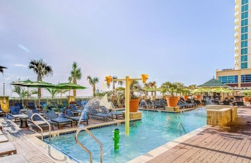 Virginia Beach Villa | Diamond Resorts Ocean Beach Club - Studio - Ocean Front