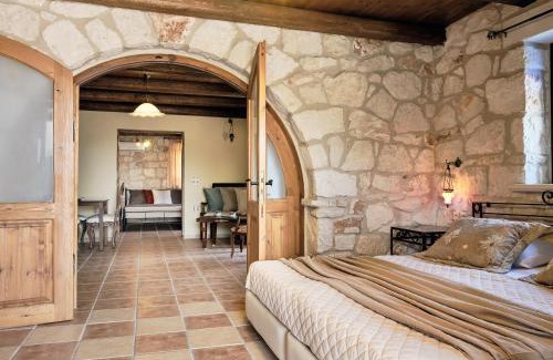 Xirokastello Villa | Diamond Suites