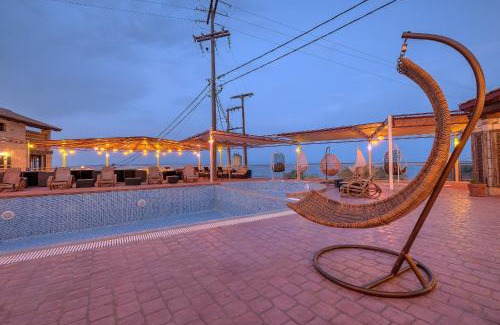 Xirokastello Villa | Diamond Suites