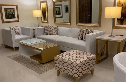 Bahria Town Apartment | "diamount 1 Bedroom Apartment Designer Furnished Diamount-10"