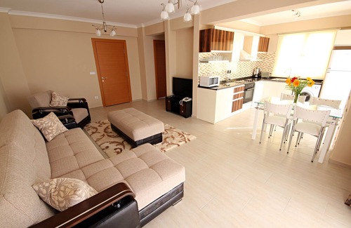 Fethiye City Center Apartment | Diana Residence