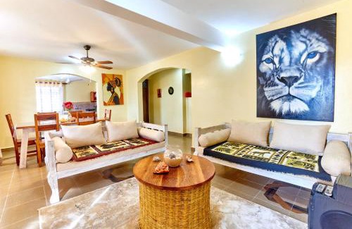Ukunda House | Diani Beach Gold Apartments