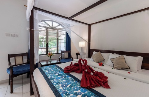 Diani Beach Hotel | Diani Sea Lodge