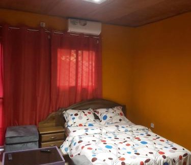 Yaounde Apartment | Diaspo Meublés