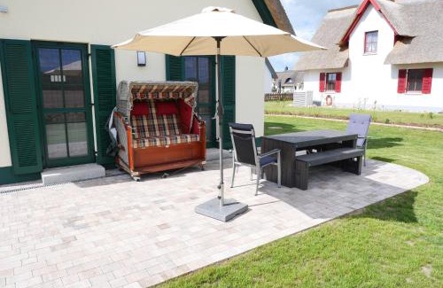 Zierow House | dicht an der Küste Haus "Emma" mit Infrarot-Sauna uWallbox