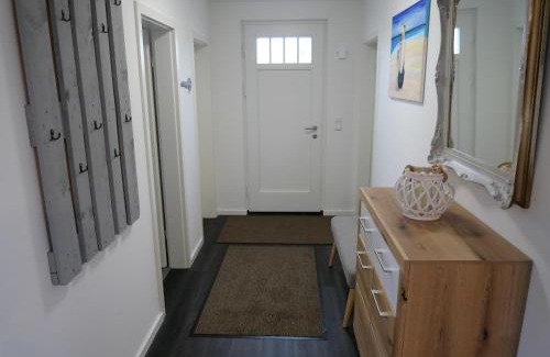 Zierow House | dicht an der Küste Haus "Emma" mit Infrarot-Sauna uWallbox