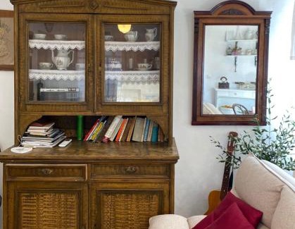 Kastel Kambelovac Apartment | Dida Roko, rustikalni apartman s terasom