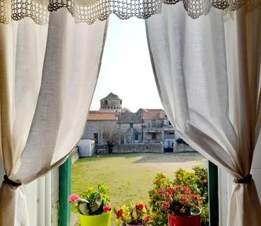 Kastel Kambelovac Apartment | Dida Roko, rustikalni apartman s terasom