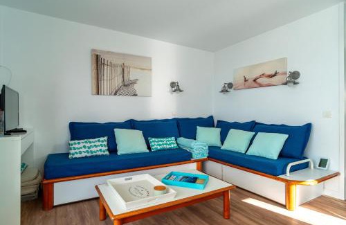 Benodet Apartment | Didou - T3 vue mer - plage à 40m