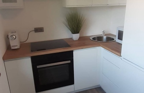 Niedenstein Apartment | Die Aussicht - D&B Staycation Resort