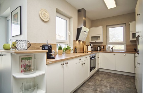 Trent House | Die Ausstattung vom Ferienhaus Pfingstrose