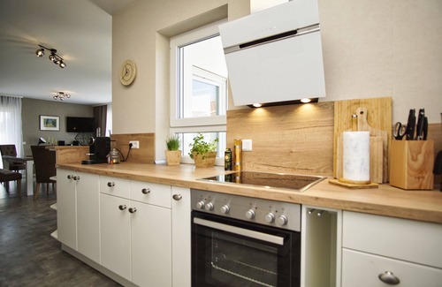 Trent House | Die Ausstattung vom Ferienhaus Pfingstrose