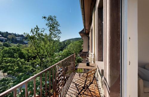 Pforzheim Apartment | Die Bleichstraße