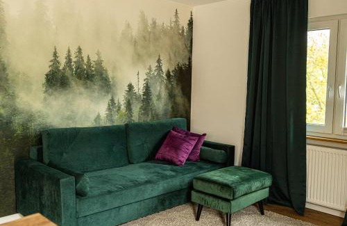 Edertal Apartment | Die entspannendste Wohnung am Edersee - SPA Sauna